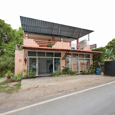 Oyo 1120 The Royhanna Beach Home Klong Muang-stranda Eksteriør bilde