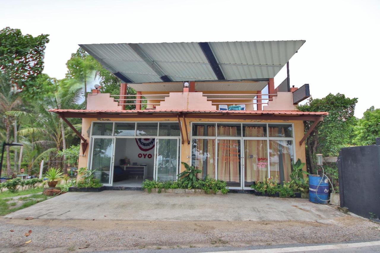 Oyo 1120 The Royhanna Beach Home Klong Muang-stranda Eksteriør bilde