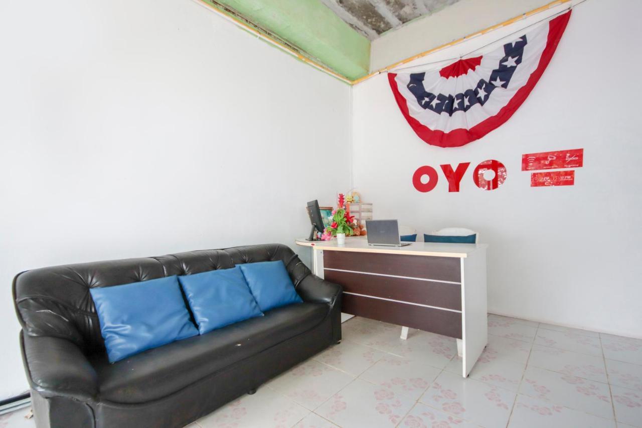 Oyo 1120 The Royhanna Beach Home Klong Muang-stranda Eksteriør bilde