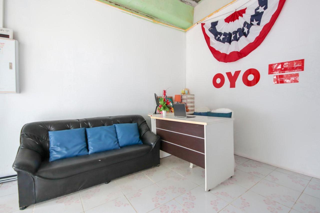 Oyo 1120 The Royhanna Beach Home Klong Muang-stranda Eksteriør bilde