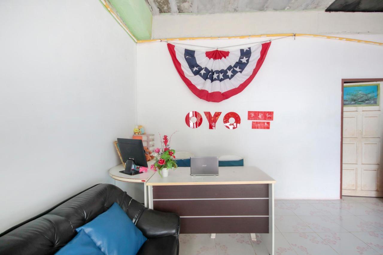 Oyo 1120 The Royhanna Beach Home Klong Muang-stranda Eksteriør bilde