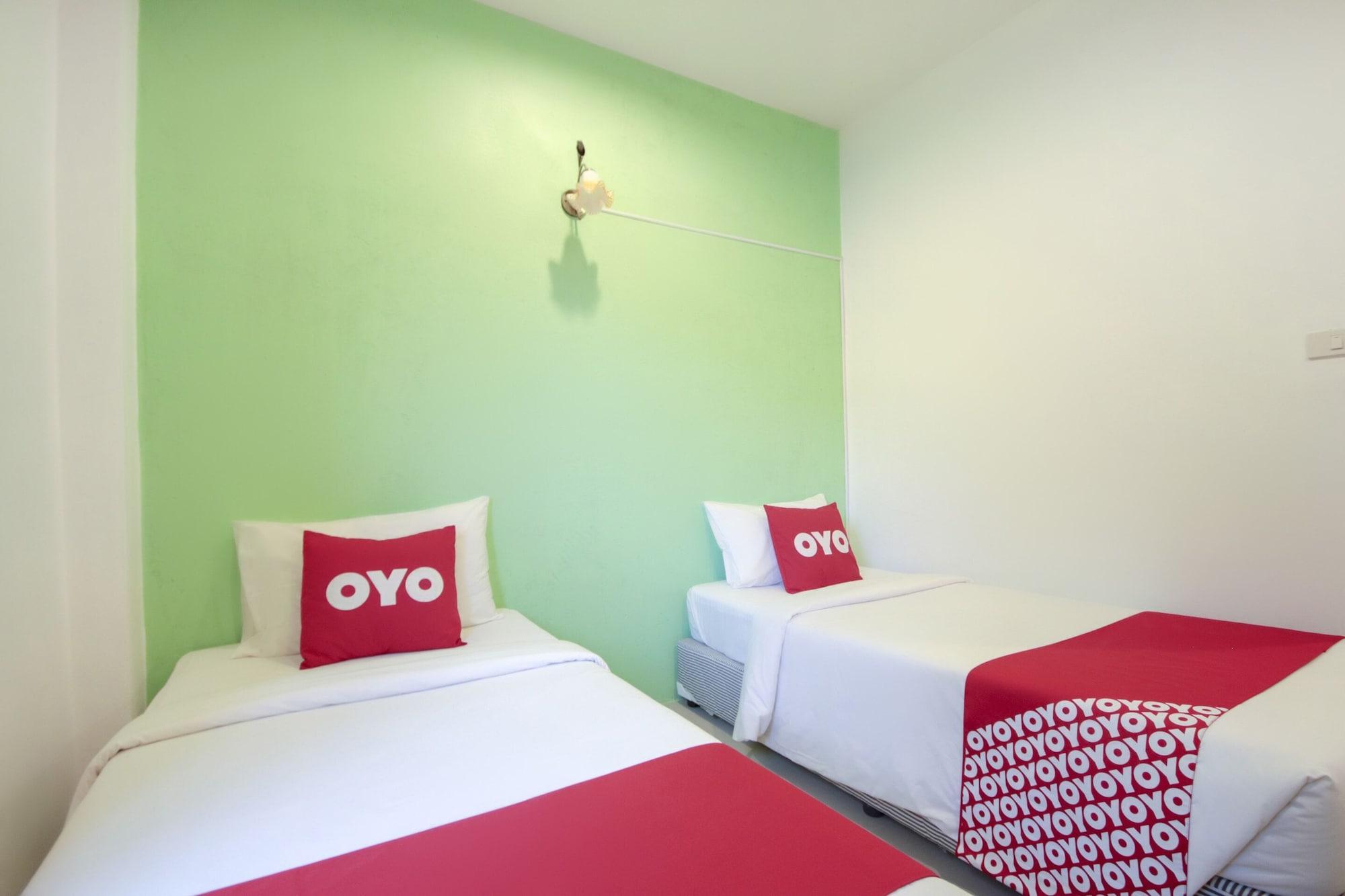 Oyo 1120 The Royhanna Beach Home Klong Muang-stranda Eksteriør bilde