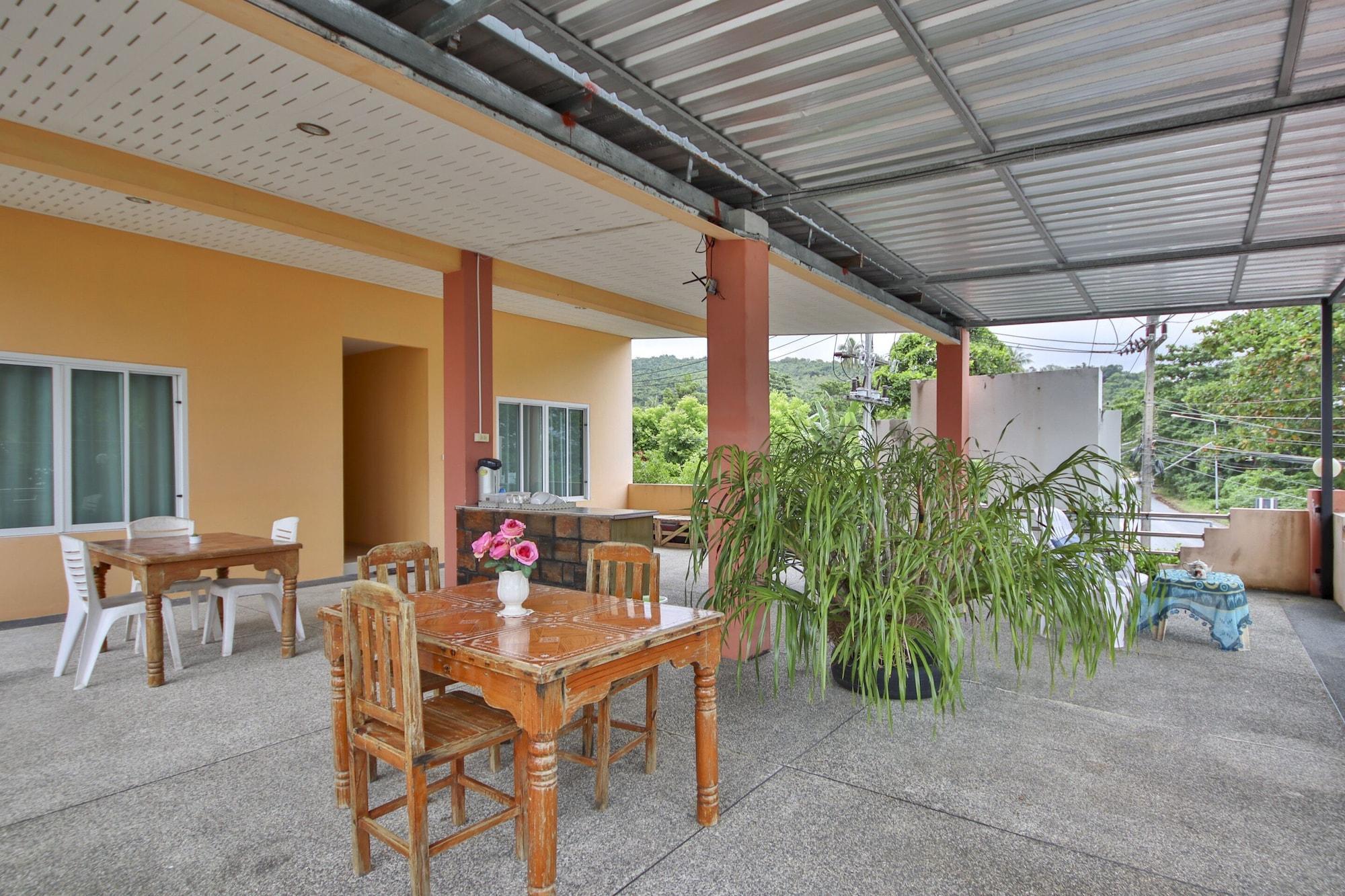 Oyo 1120 The Royhanna Beach Home Klong Muang-stranda Eksteriør bilde