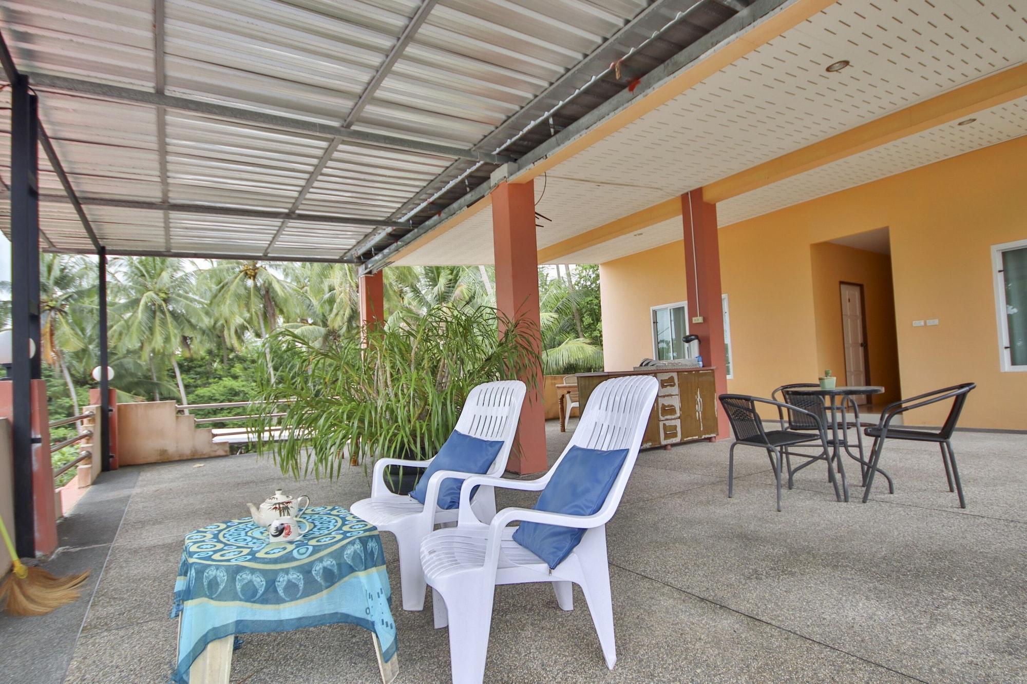 Oyo 1120 The Royhanna Beach Home Klong Muang-stranda Eksteriør bilde
