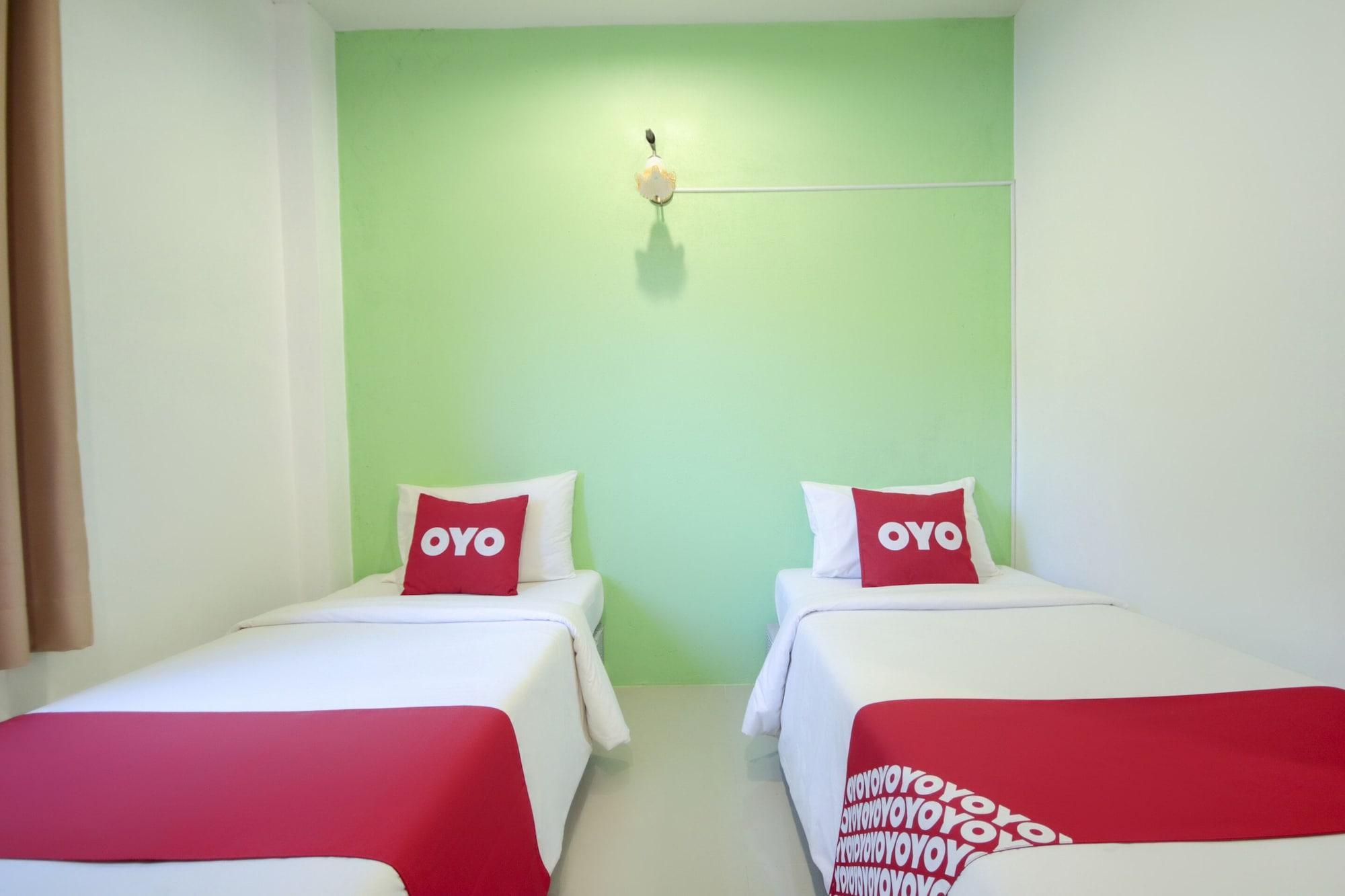 Oyo 1120 The Royhanna Beach Home Klong Muang-stranda Eksteriør bilde