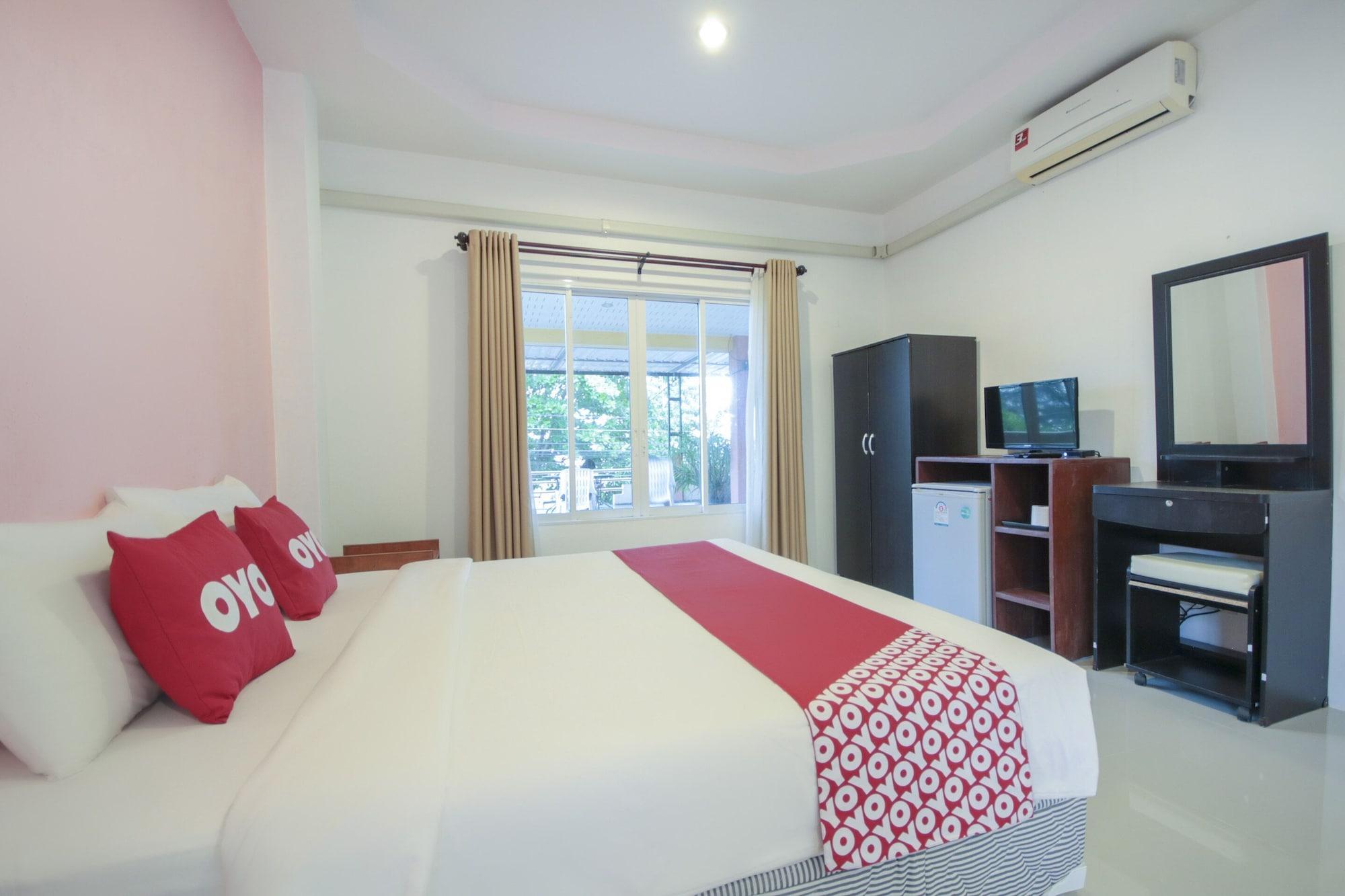 Oyo 1120 The Royhanna Beach Home Klong Muang-stranda Eksteriør bilde