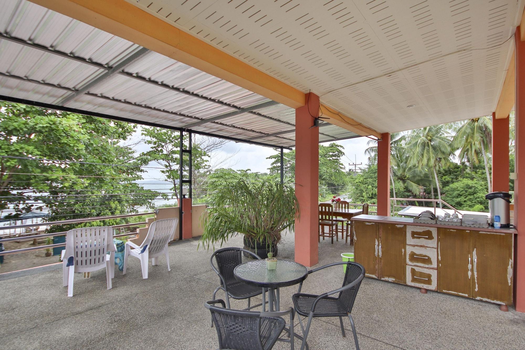 Oyo 1120 The Royhanna Beach Home Klong Muang-stranda Eksteriør bilde
