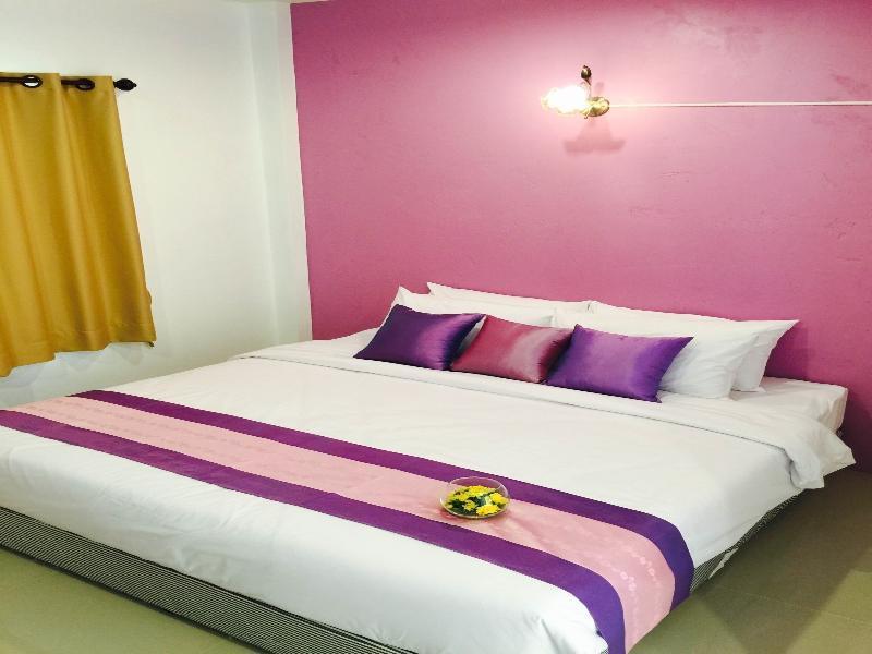 Oyo 1120 The Royhanna Beach Home Klong Muang-stranda Eksteriør bilde