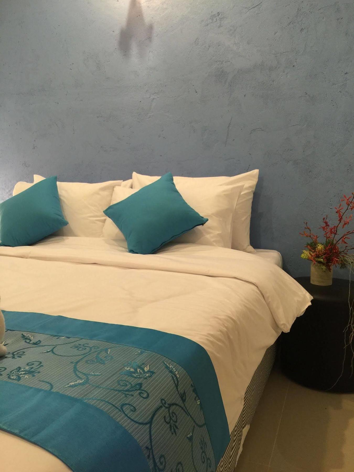 Oyo 1120 The Royhanna Beach Home Klong Muang-stranda Eksteriør bilde